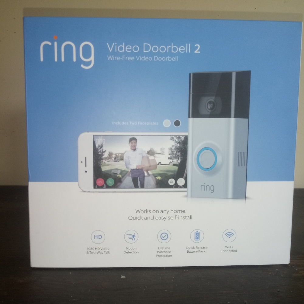 Ring Doorbell